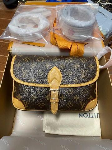 LV Bags order photos第 21 张实拍