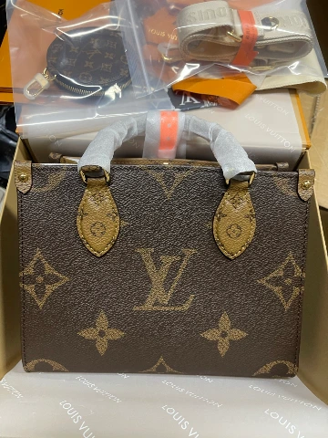 LV Bags order photos第 5 张实拍