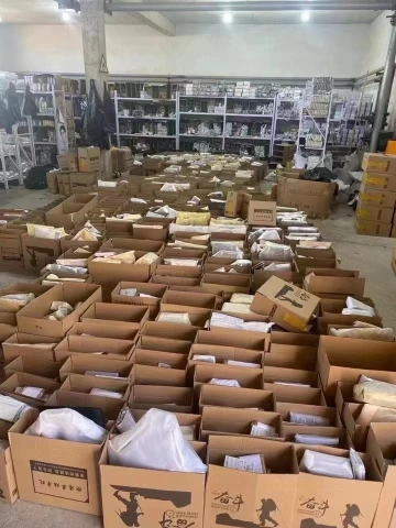 Warehouse factory photos第 24 张实拍