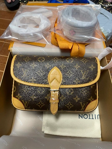 LV Bags order photos第 16 张实拍