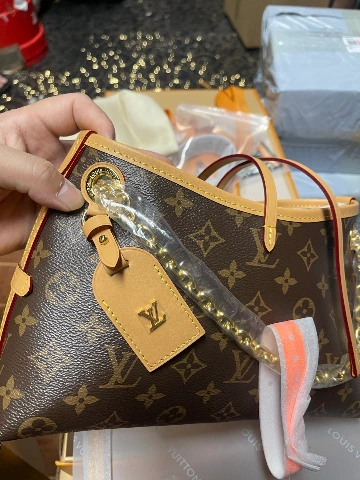 LV Bags order photos第 45 张实拍