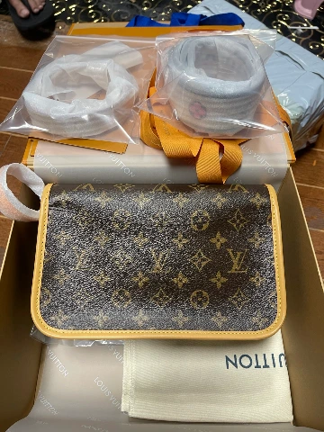 LV Bags order photos第 17 张实拍