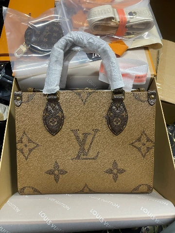 LV Bags order photos第 1 张实拍