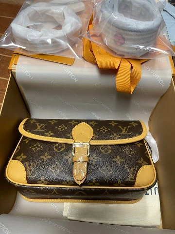 LV Bags order photos第 19 张实拍