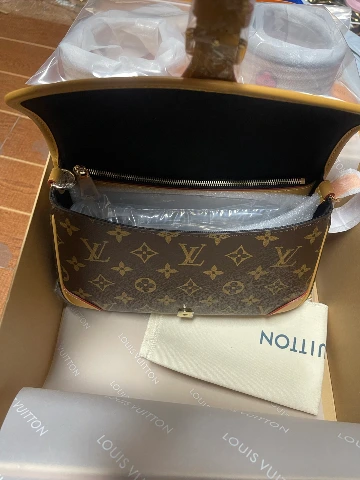 LV Bags order photos第 18 张实拍