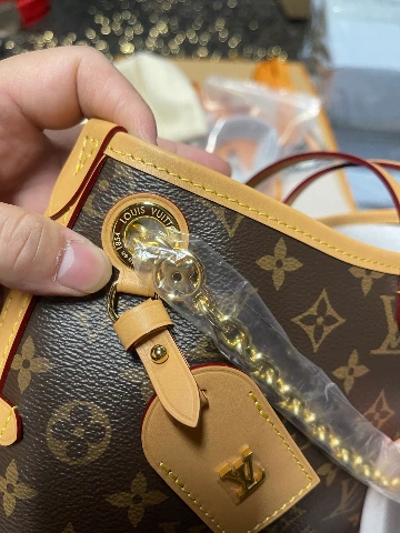 LV Bags order photos第 46 张实拍