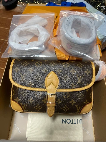 LV Bags order photos第 14 张实拍